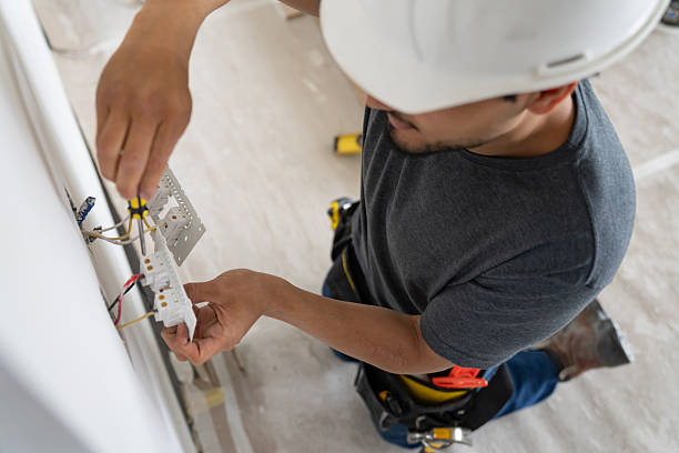 Reliable Generator Installation contractor in Woodland Park, NE by No Joke electrician